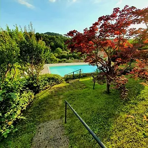 Apartment Stropea Con Giardino Privato E Piscina, Soiano Del Lago