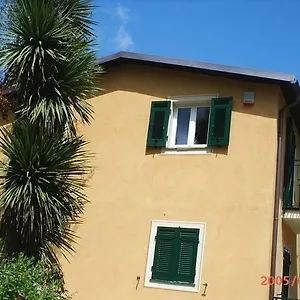 The Palm House Ferienhaus Santa Margherita Ligure